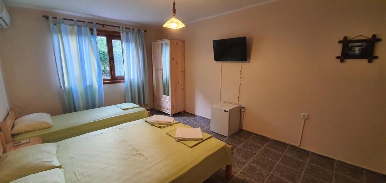 Villas Chinara Kranevo Kültér fotó