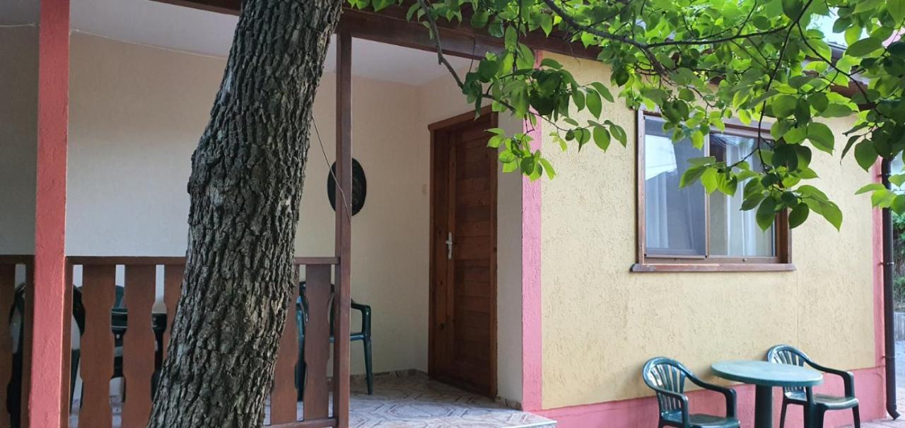 Villas Chinara Kranevo Kültér fotó