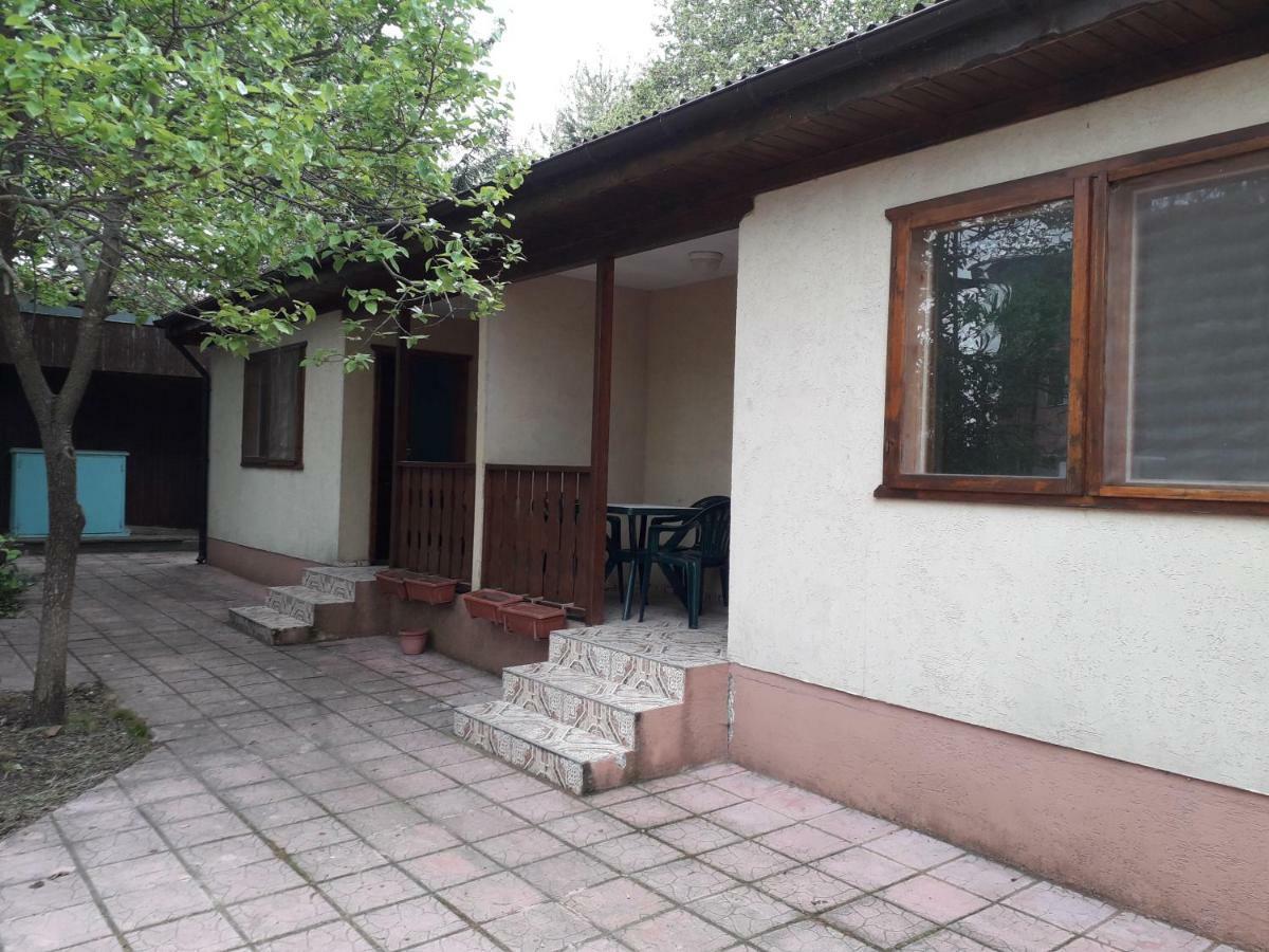 Villas Chinara Kranevo Kültér fotó