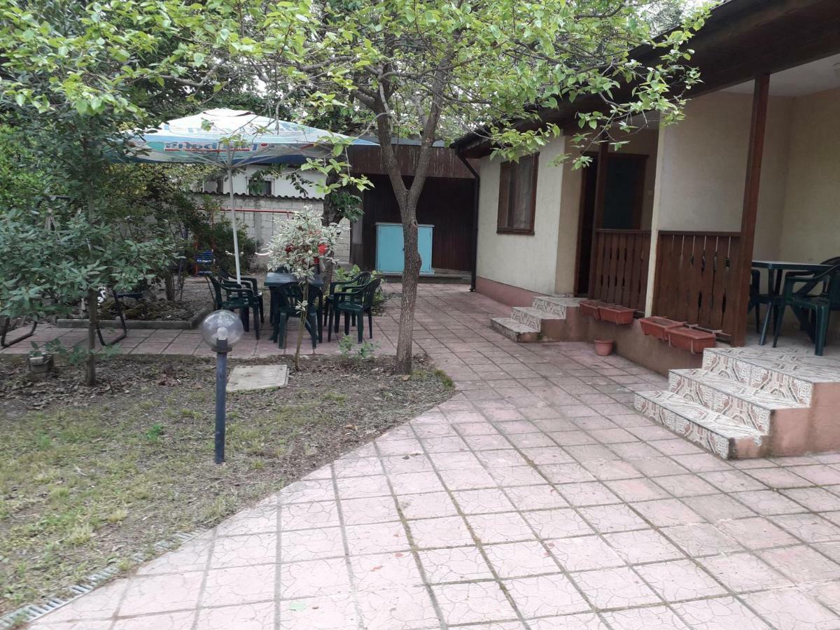 Villas Chinara Kranevo Kültér fotó