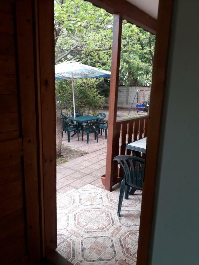 Villas Chinara Kranevo Kültér fotó