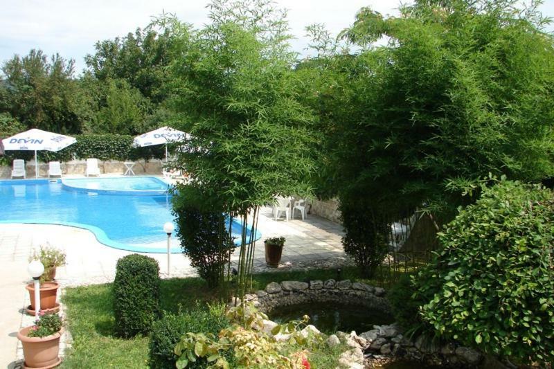 Villas Chinara Kranevo Kültér fotó