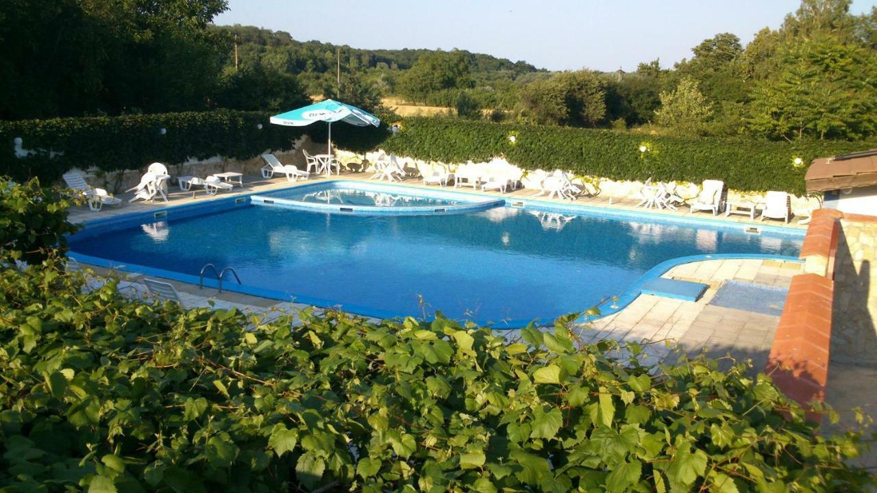 Villas Chinara Kranevo Kültér fotó