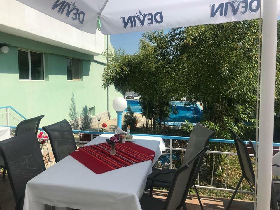 Villas Chinara Kranevo Kültér fotó