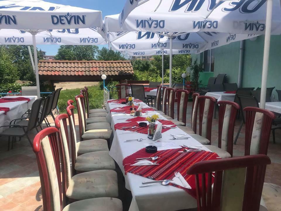 Villas Chinara Kranevo Kültér fotó